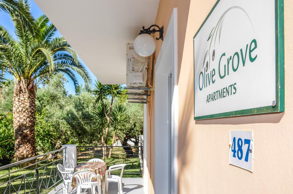 Olive Grove Apts Apartment Lithakia  Ngoại thất bức ảnh