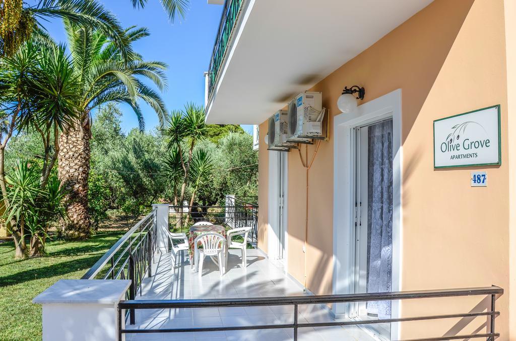 Olive Grove Apts Lithakia  Ngoại thất bức ảnh