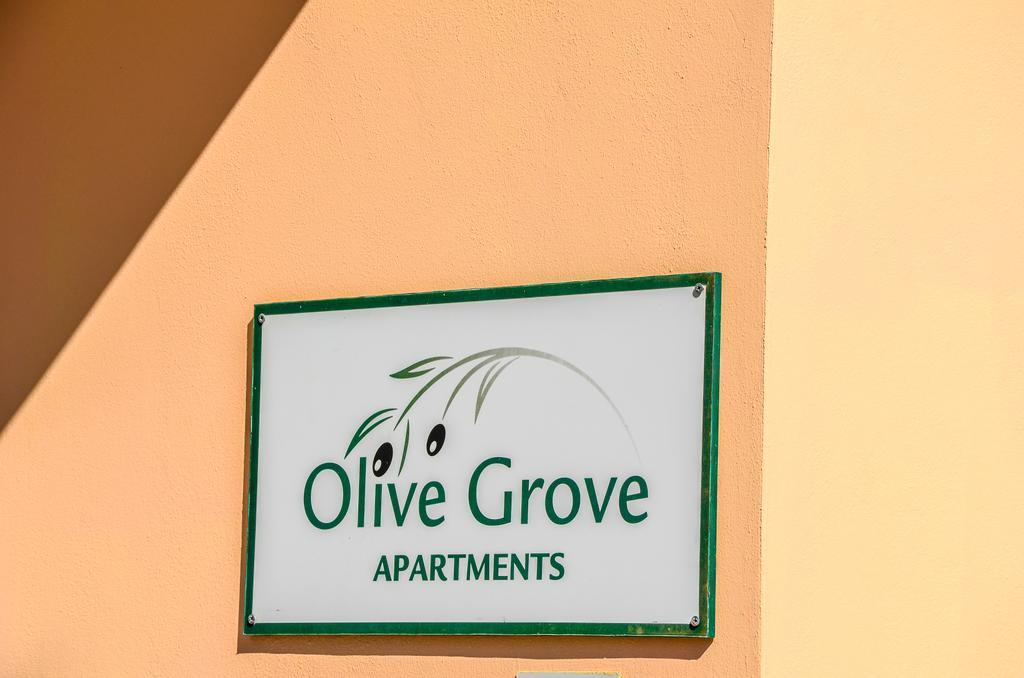 Olive Grove Apts Lithakia  Ngoại thất bức ảnh