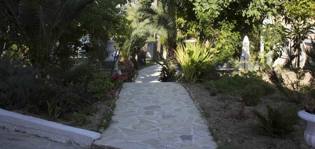 Olive Grove Apts Lithakia  Ngoại thất bức ảnh