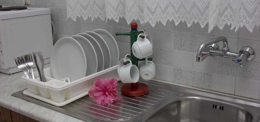Olive Grove Apts Lithakia  Ngoại thất bức ảnh